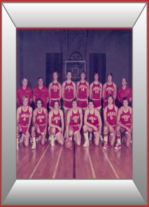 1976 Senior Men’s Olympic Team